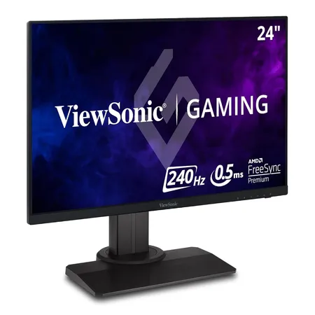 ViewSonic XG2431 24" 1080p FHD 240Hz HDR10 Fast-IPS Panel Gaming Monitor