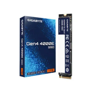 Gigabyte Gen4 4000E 1TB SSD (G440E1TB)