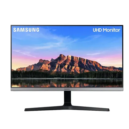 SAMSUNG LU28R550UQ 28 Inch UHD 60Hz IPS Panel 5MS AMD Freesync IPS Gaming Monitor