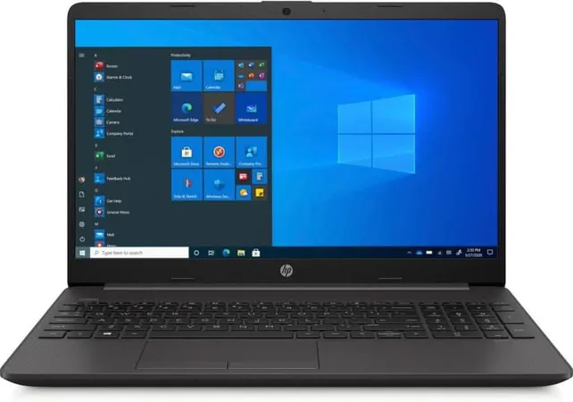 HP 250R G9 B10MTAT [CI3-1315U 13TH GEN/8GB/512GB SSD/DOS/15.6 INCH/INTEGRATED GRAPHICS /1 YEAR(S)/BLACK]
