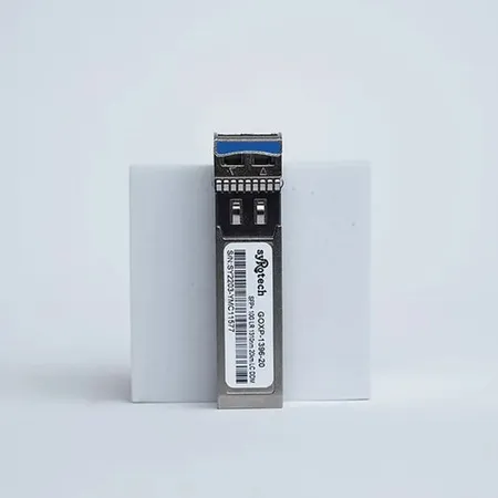 Syrotech GOXP 1396 20 10G SFP+ Transceiver Module Dual Fiber 1310nm 20km Range
