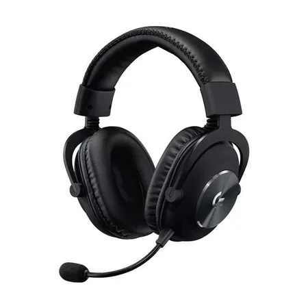 LOGITECH G Pro Wired Gaming Headphone with Mic ( Black ) ( PC / PS4 / Xbox )