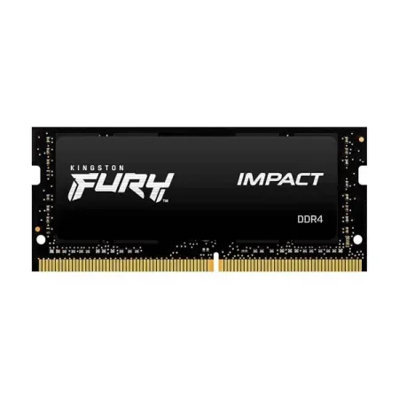 Kingston FURY 8GB 3200MHz DDR4 CL20 SODIMM Laptop Ram (KF432S20IB/8)