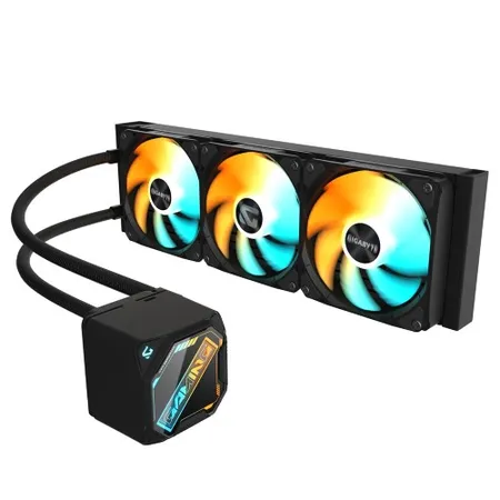 Gigabyte Gaming 360 ARGB Black Liquid Cooler