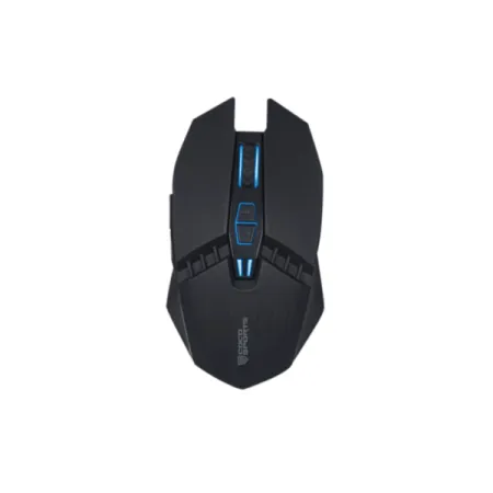 Coconut Glare Wireless Ergonomic Gaming Mouse,6 Button ,2.4GHz+BT