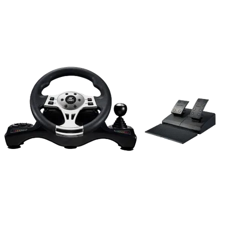 Ant Esports GW190 Racing Wheel And Pedal Set (GW190)