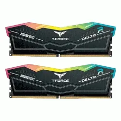 TeamGroup Delta RGB DDR5 64GB (32GBx2) 6400MHz CL40 (FF3D564G6400HC40BDC01)