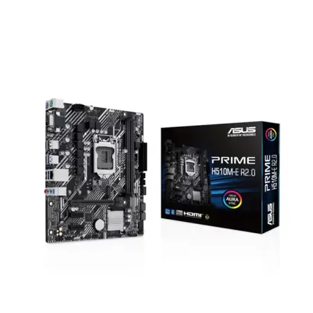 ASUS Prime H510M-E R2.0 DDR4 Intel Motherboard