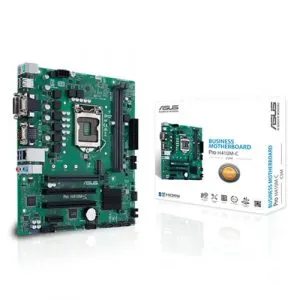 ASUS pro H410M-C CSM DDR4 Intel Motherboard