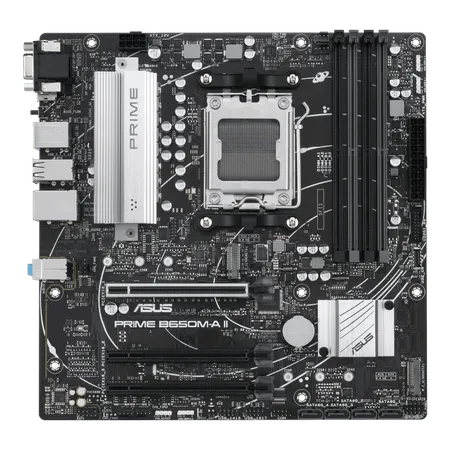 ASUS Prime B650M-A WIFI II AMD Ryzen B650 Gaming Motherboard