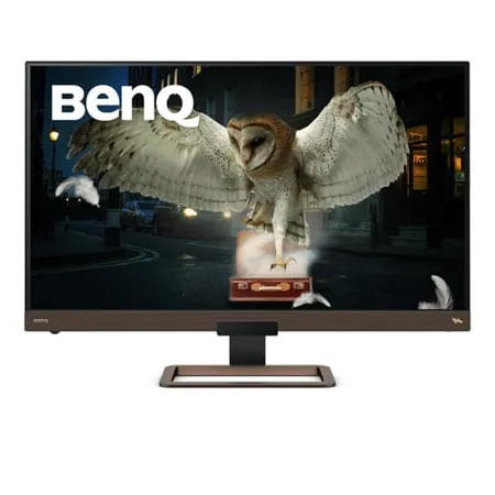 BenQ EW3280U 32 inch (81cm) Premium IPS 4K Bezel-less Monitor with REMOTE CONTROL