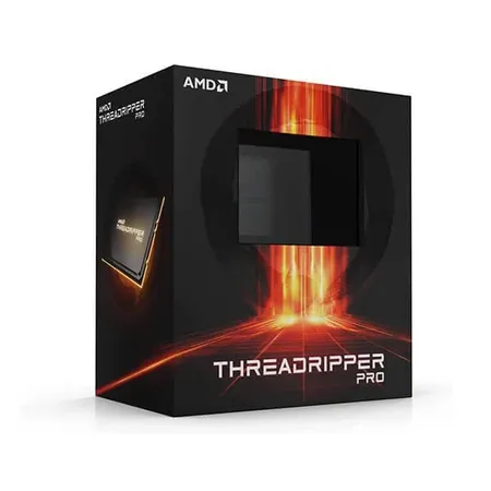 AMD Ryzen Threadripper Pro 5965WX 24 Cores 48 Threads 4.5GHz Workstation Processor