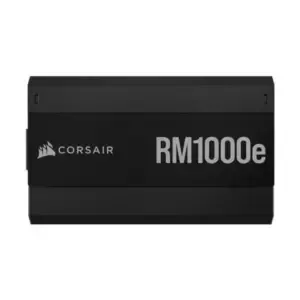 Corsair RM1000e 1000 Watts Fully Modular 80 Plus Gold Low-Noise ATX Power Supply