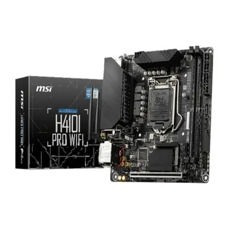 MSI H410i Pro Wifi DDR4 Intel Motherboard