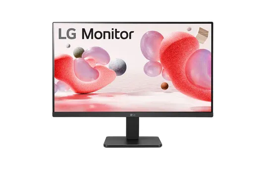 LG 24MP400-B 24 Inch FHD 75Hz IPS Panel 5MS AMD Freesync Monitor