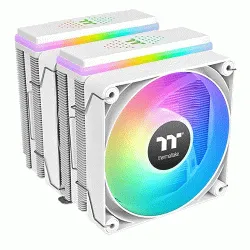 Thermaltake ASTRIA 600 ARGB Lighting CPU Cooler White (CL-P139-CA12SW-A)