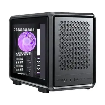 Cooler Master MasterFrame 400 Mesh ARGB M-ATX Mid Tower Cabinet