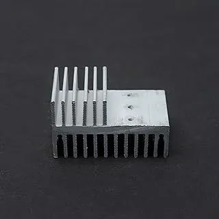 Electronic Spices 58mm x 35mm Aluminum Inverter Heatsink