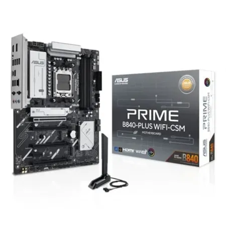 ASUS Prime B840-PLUS WIFI-CSM AMD B840 DDR5 Motherboard