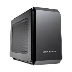 COUGAR QBX ITX Mini Tower Cabinet (Black)