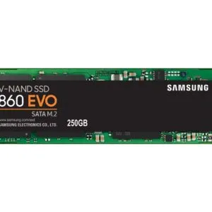 SAMSUNG 860 EVO 250GB M.2 SATA
