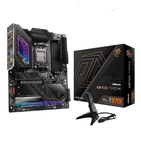 ASROCK X870E Taichi Lite Wifi DDR5 AMD Motherboard