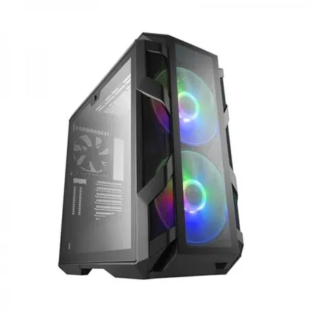 COOLER MASTER MasterCase H500M EATX Mid Tower Cabinet (Black)