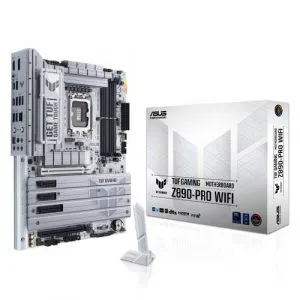 Asus Tuf Gaming Z890-Pro WiFi LGA1851 ATX Motherboard