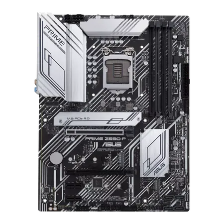 ASUS Z590-P PRIME DDR4 INTEL LGA1200 MOTHERBOARD