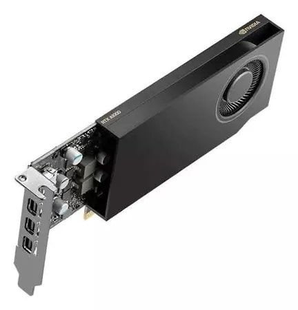 PNY NVIDIA RTX A1000 8GB VCNRTXA1000ATX-PB GRAPHIC CARD
