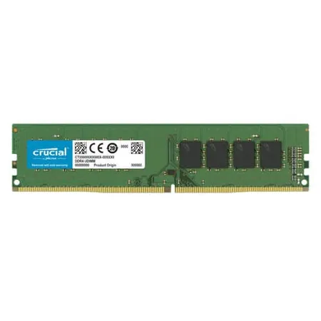 Crucial 8GB 3200MHz CL22 DDR4 RAM