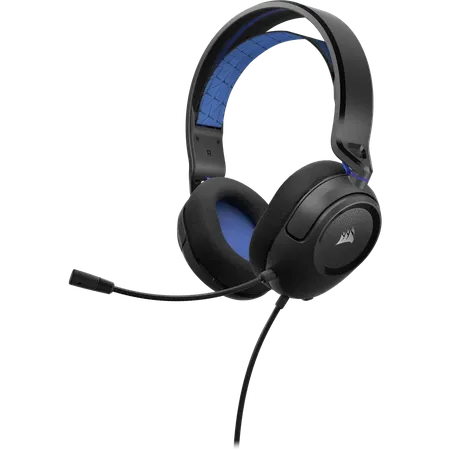 CORSAIR HS35 V2 HEADSET BLUE CA-9011383-AP