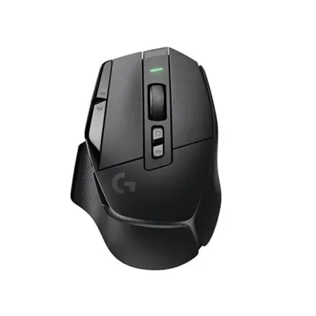 LOGITECH G502 X Plus Lightspeed Wireless Ergonomic Gaming Mouse ( 910-006164 ) ( 25600DPI / 13 Macro Buttons ) ( Black )