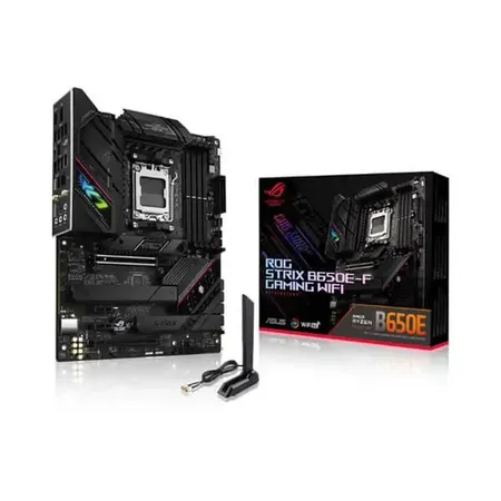 ASUS ROG Strix B650E-E Gaming WiFi AMD Ryzen AM5 ATX Motherboard