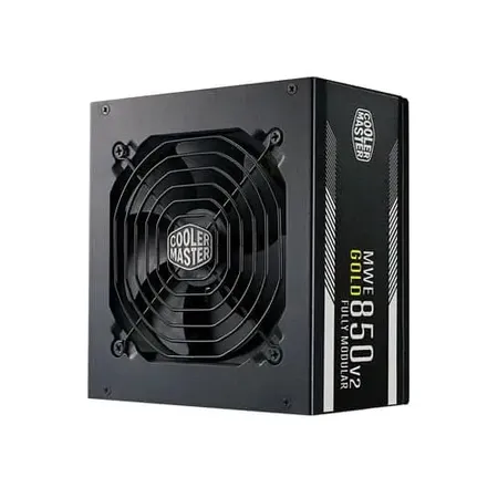 Cooler Master MWE Gold 850 V2 ATX 3.1 Fully Modular SMPS