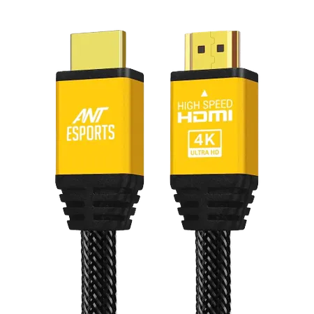 ANT ESPORTS HIGH-DEFINITION HDMI CABLE 3.0 M (AEH003)