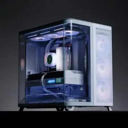 CORSAIR AIR 5400 EATX Cabinet