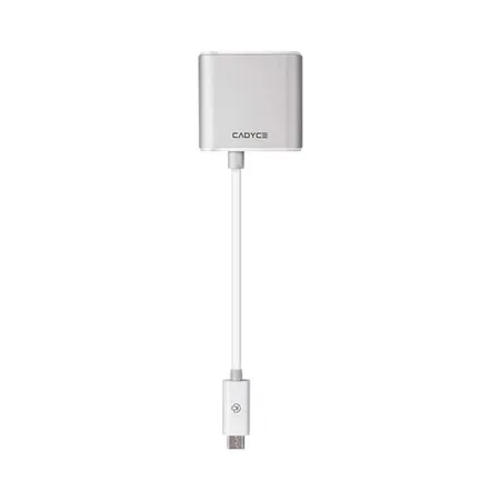 Cadyce CA-C3VGA USB Type-C to VGA Adapter