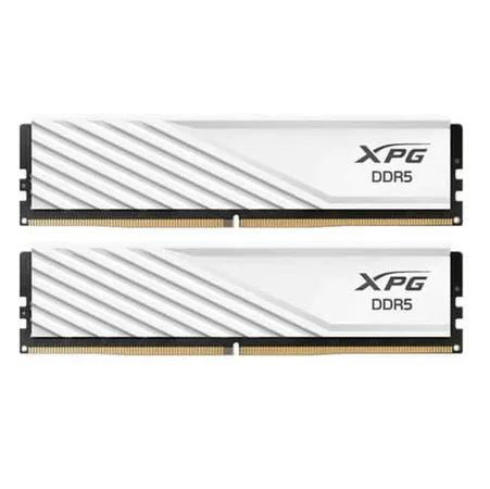 XPG LANCER BLADE DDR5 RAM 64GB (32GBx2) 6000MHz CL30 Gaming Desktop Memory White