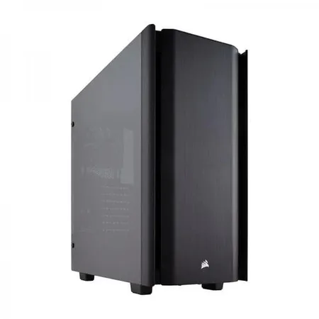 CORSAIR 500D ATX Mid Tower Cabinet (Black)