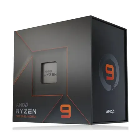 AMD 7000 Series Ryzen 9 7900X Desktop Processor 12 cores 24 Threads 76 MB Cache 4.7 GHz Up to 5.6 GHz Socket AM5, 600 Series Chipset (100-100000589WOF)