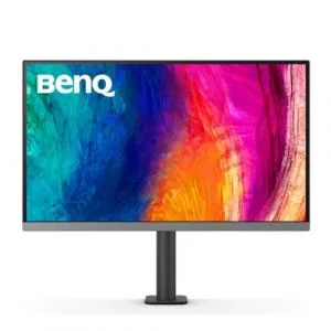 BENQ 27 INCH PD2706UA UHD IPS ERGO ARM 4K MONITOR