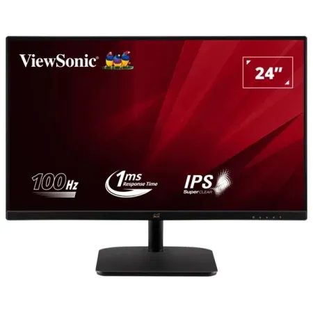 Viewsonic VA2432-H-W 24 Inch 100hz FHD IPS Monitor