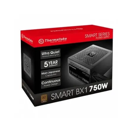 THERMALTAKE Smart BX1 RGB 750W 80+ Bronze Non Modular ATX 2.0 Power Supply