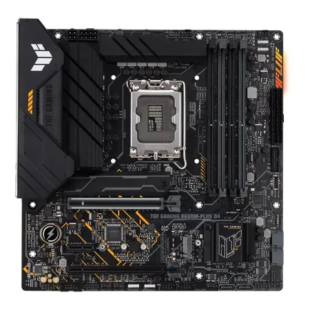 ASUS TUF GAMING B660M PLUS DDR4 INTEL LGA1700 MOTHERBOARD