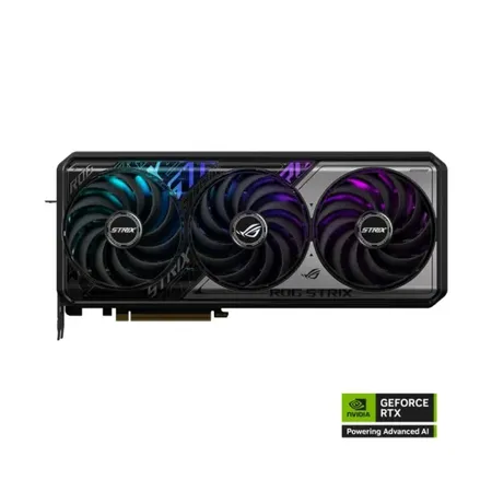 Asus Rog Strix Rtx 5070 Ti Oc Edition 16Gb GDDR7 Graphics Card