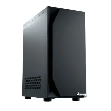 DAWG V 211 ATX Mid Tower Cabinet (Black)