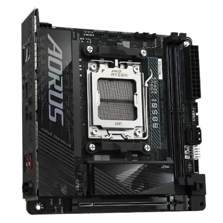 Gigabyte B850I AORUS PRO (rev. 1.1) AMD AM5 Socket DDR5 Motherboard
