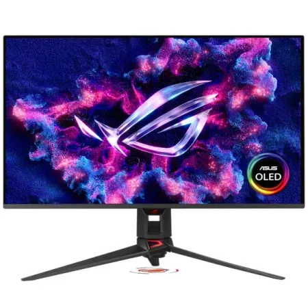 ASUS ROG Swift OLED PG32UCDM Gen3 (PG32UCDM3) Gaming Monitor – (PREBOOKING AVAILABLE DISPATCH AFTER 5TH MAY 2026)