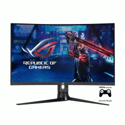 ASUS ROG Strix XG32VC 32 Inch QHD 175Hz VA Panel 125% SRGB NVIDIA Gsync Gaming Monitor